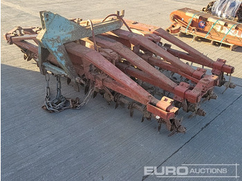 Agricultural machinery