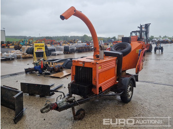 Agricultural machinery