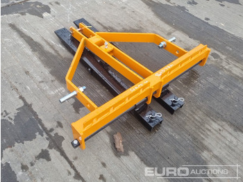Agricultural machinery Unused 2025 Wolverine PTF1-51-300G: picture 3