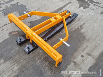 Agricultural machinery Unused 2025 Wolverine PTF1-51-300G: picture 5
