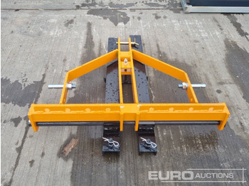Agricultural machinery Unused 2025 Wolverine PTF1-51-300G: picture 4