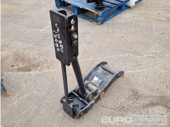 Attachment for Excavator Unused 2024 Hard Life 010-TH-M: picture 5