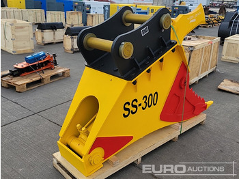 Attachment for Excavator Unused KBKC SS-300: picture 5