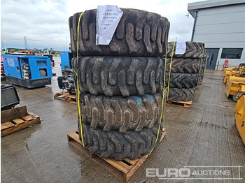Tire BKT 15.5-25 Tyre (4 of): picture 5 Tire BKT 15.5-25 Tyre (4 of): picture 5