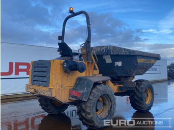 Mini dumper Barford SKR9000: picture 5