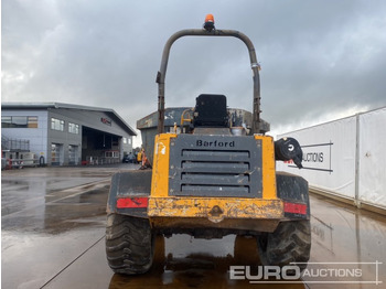 Mini dumper Barford SKR9000: picture 4