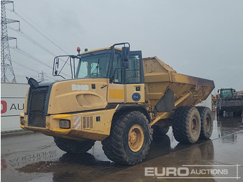 Articulated dumper BELL