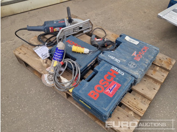 Construction equipment BOSCH
