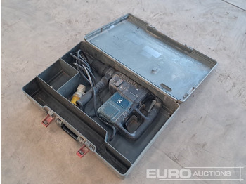 Construction equipment BOSCH