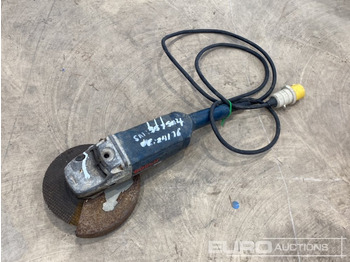 Construction equipment BOSCH