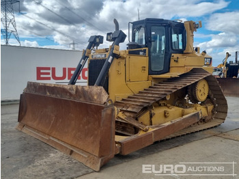 Bulldozer CATERPILLAR D6T