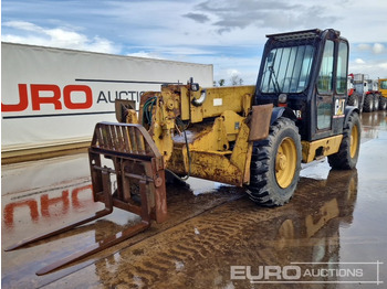 Telescopic handler CATERPILLAR TH