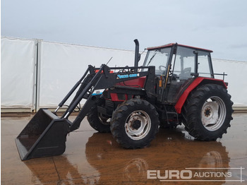 Farm tractor CASE IH