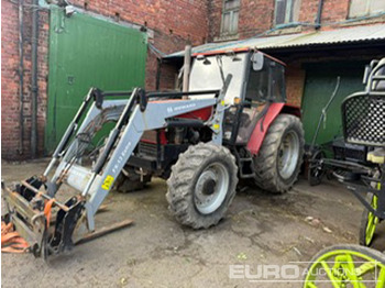 Farm tractor CASE IH