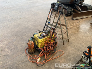 Construction equipment KÄRCHER