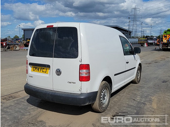 Commercial vehicle 2014 Volkswagen Caddy: picture 5
