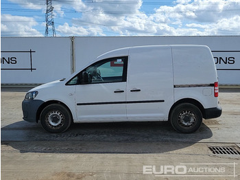 Commercial vehicle 2014 Volkswagen Caddy: picture 2