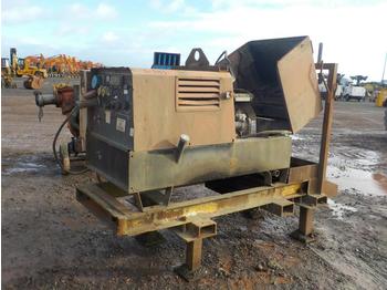 Generator set Diesel Generator, Ruggerini Engine: picture 1