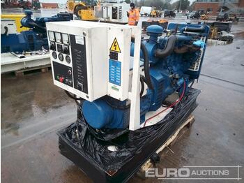 Generator set FG Wilson P40: picture 1