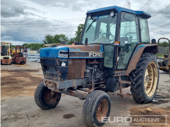 Farm tractor FORD