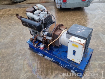 Generator set Generator, 2 Cylinder Engine: picture 3