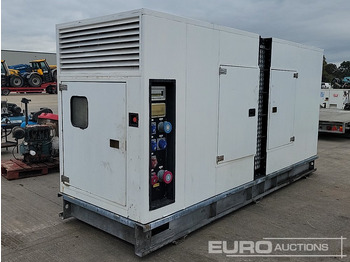Generator set IVECO