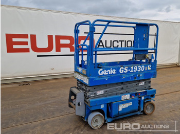Aerial platform GENIE