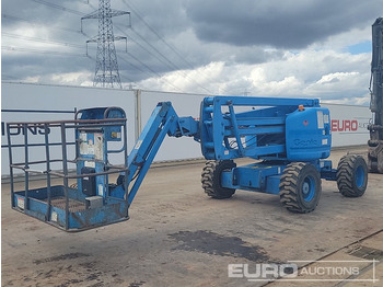 Aerial platform GENIE