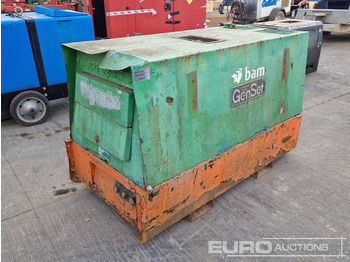 Generator set KUBOTA