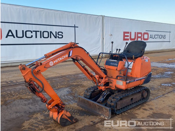 Mini excavator HITACHI