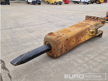 Hydraulic hammer