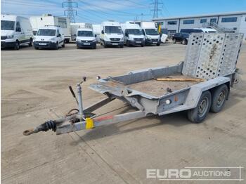 Plant trailer Ifor Williams 2HBGH94BT: picture 1