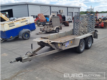 Plant trailer IFOR WILLIAMS