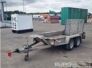 Plant trailer IFOR WILLIAMS