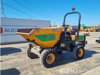 Mini dumper JCB