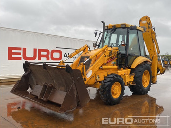 Backhoe loader JCB 3CX