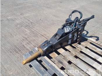Hydraulic hammer JCB