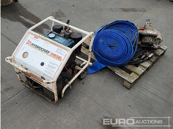 Construction equipment JCB