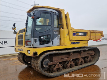 Crawler dumper KOMATSU