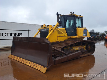 Bulldozer KOMATSU D65