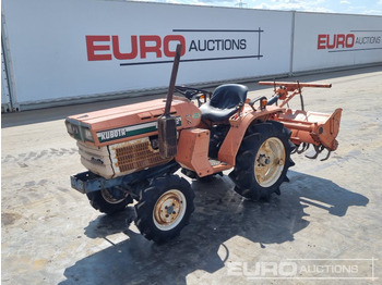 Compact tractor KUBOTA B series