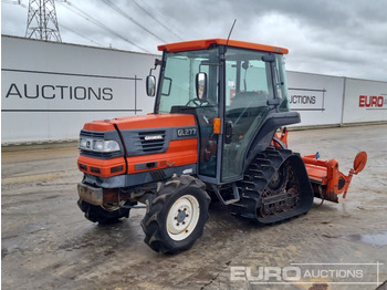 Compact tractor KUBOTA
