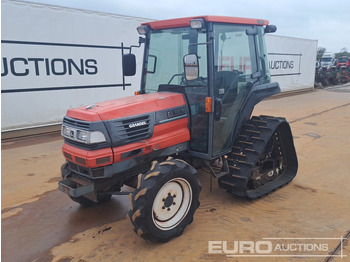 Compact tractor KUBOTA