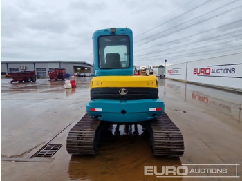 Mini excavator Kubota KX161-3SZ: picture 4 Mini excavator Kubota KX161-3SZ: picture 4