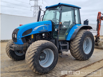Farm tractor LANDINI