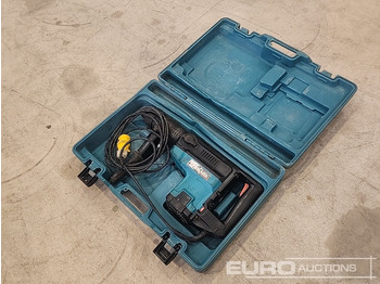 Construction equipment MAKITA