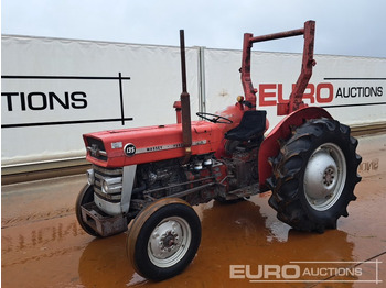 Farm tractor MASSEY FERGUSON 100 series