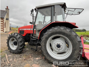 Farm tractor Massey Ferguson 4255: picture 2