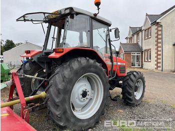 Farm tractor Massey Ferguson 4255: picture 4