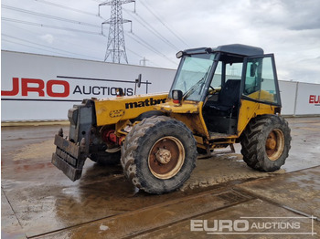 Telescopic handler MATBRO